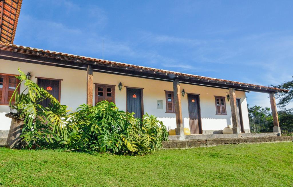 Pousada Casa Delta Ipiabas Exterior foto