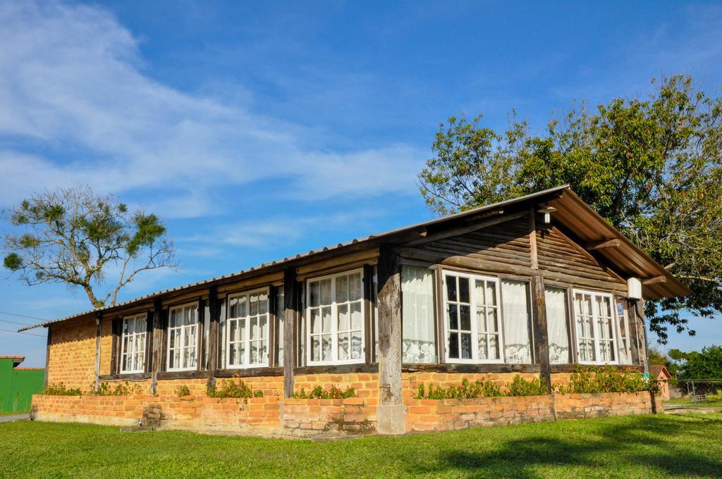 Pousada Casa Delta Ipiabas Exterior foto